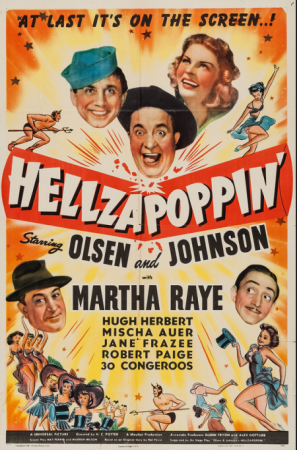 Hellzapoppin' - In der Hölle ist der Teufel los