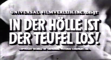 Hellzapoppin' - In der Hölle ist der Teufel los