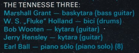 LAST DATE - Floyd Cramer - Jerry Williams