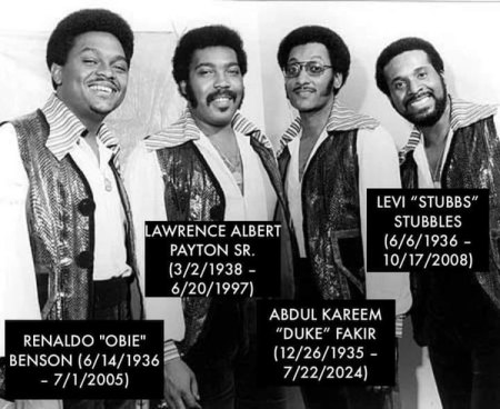 FOUR TOPS