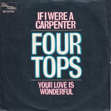 FOUR TOPS