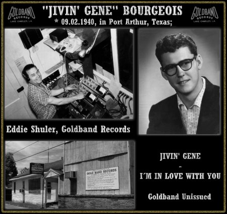 JIVIN' GENE