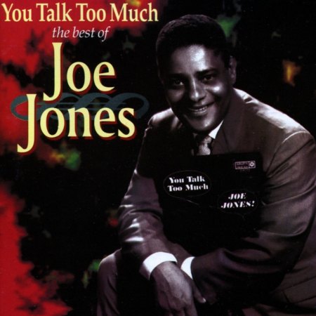 JOE JONES - Kurz-Bio und Single-Disco