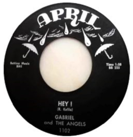 GABRIEL AND THE ANGELS