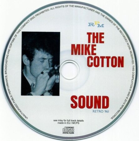 MIKE COTTON JAZZMEN