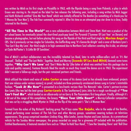 MITCH (MISTER) MURRAY