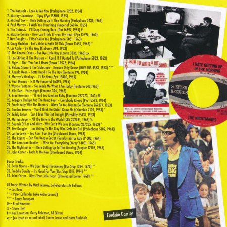 MITCH (MISTER) MURRAY