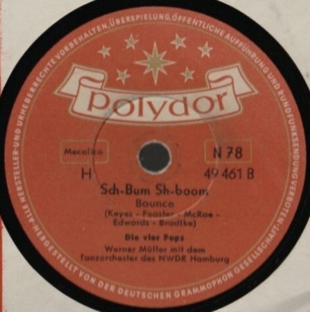 Sh-Boom (Life Could Be A Dream)