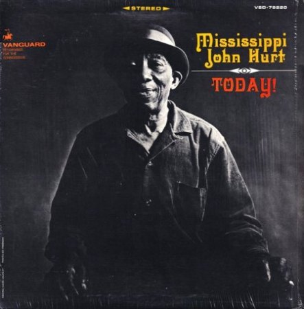 MISSISSIPPI JOHN HURT