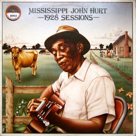 MISSISSIPPI JOHN HURT