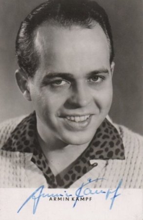 ARMIN KÄMPF