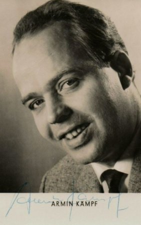ARMIN KÄMPF