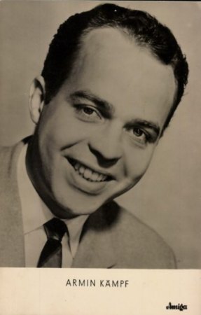 ARMIN KÄMPF