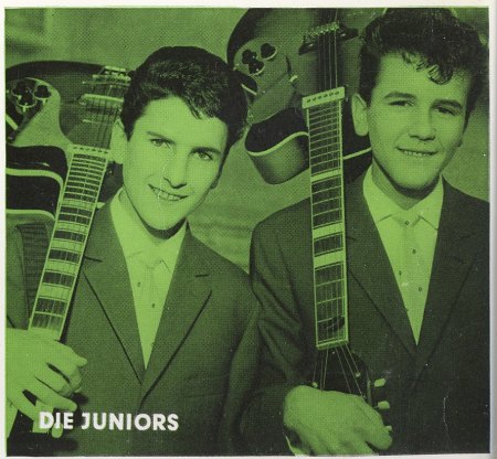 DIE JUNIORS - Lippenstift