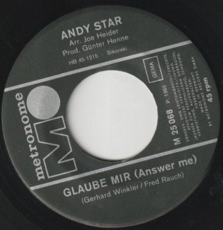 ANDY STAR