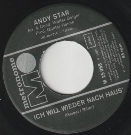 ANDY STAR