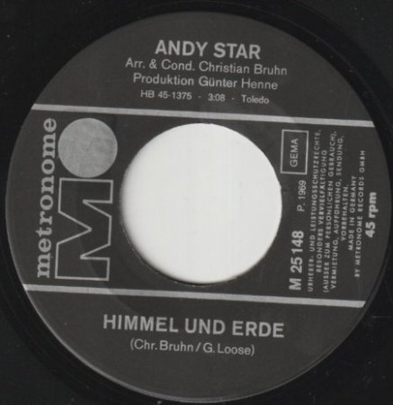 ANDY STAR