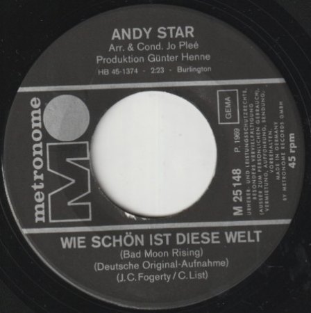ANDY STAR