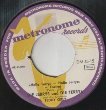 DIE JERRYS UND DIE TERRYS