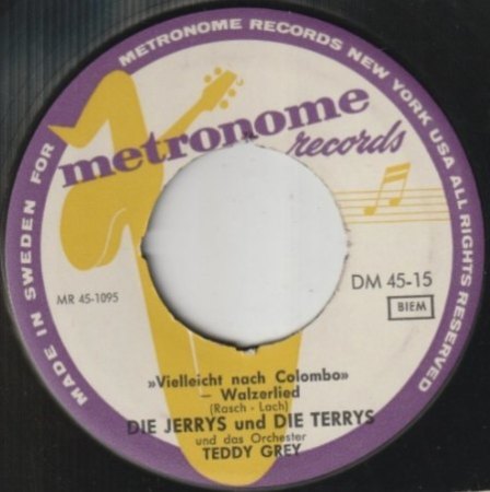 DIE JERRYS UND DIE TERRYS