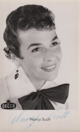 NANCY SCOTT