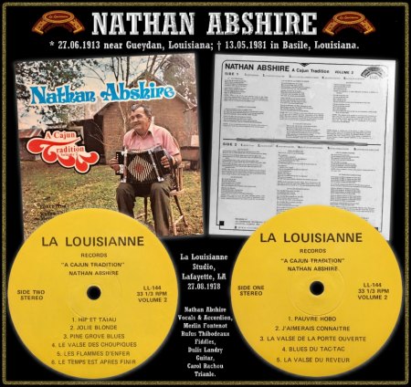 NATHAN ABSHIRE