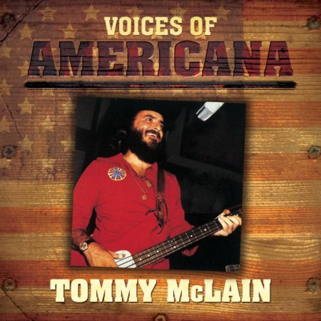TOMMY MC LAIN