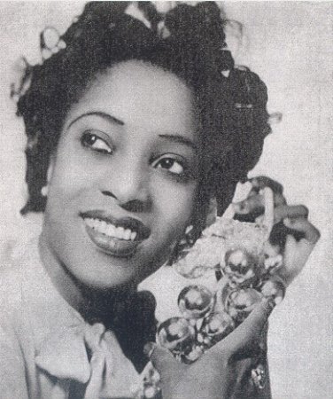 MABEL SCOTT - R&B Woman (2)