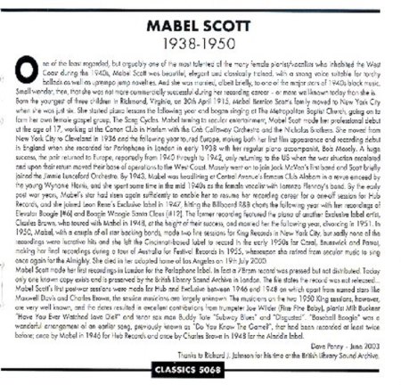 MABEL SCOTT - R&B Woman (2)