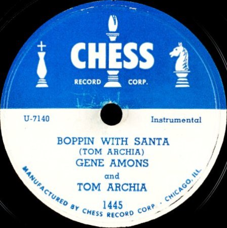 TOM ARCHIA