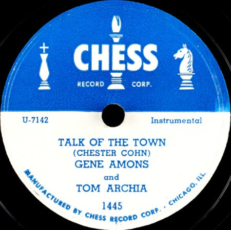 TOM ARCHIA