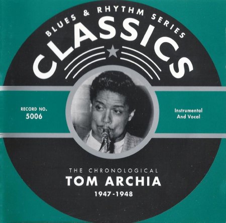 TOM ARCHIA