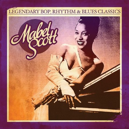 MABEL SCOTT - R&B Woman (2)