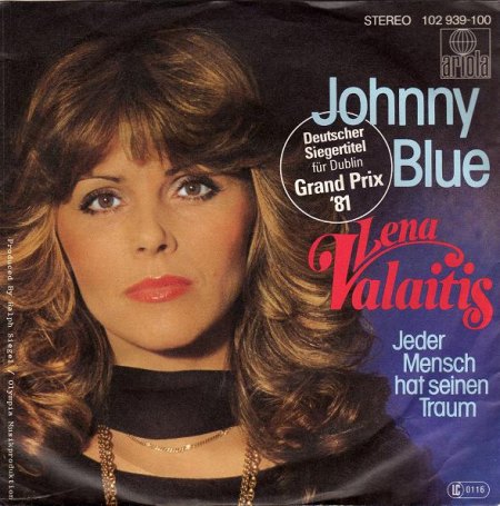 Eurovision94LenaValaitis Johnny Blue1981.jpg