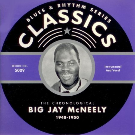 BIG JAY McNEELY