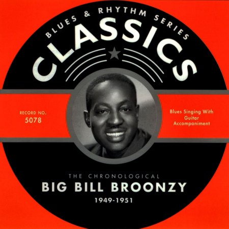 BIG BILL BROONZY