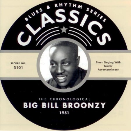 BIG BILL BROONZY