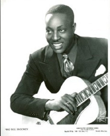 BIG BILL BROONZY