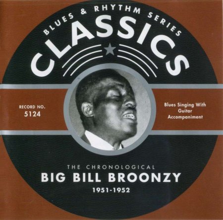 BIG BILL BROONZY