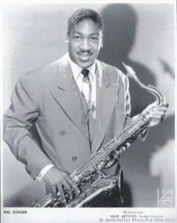 HAL SINGER - Rock around the clock 1948
