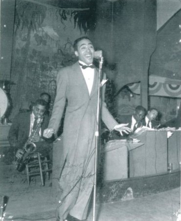 JO JO ADAMS