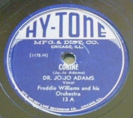 JO JO ADAMS