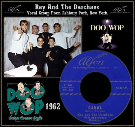 RAY AND THE DARCHAES