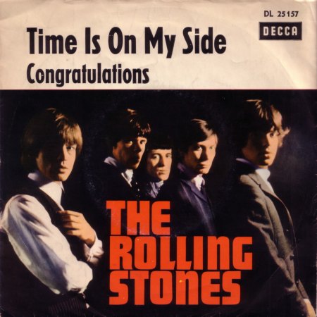 STONES - Time is on my side.jpg