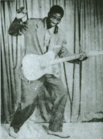 GUITAR SLIM (Eddie Jones)