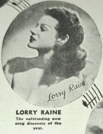LORRY RAINE