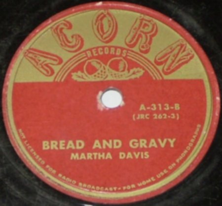 MARTHA DAVIS