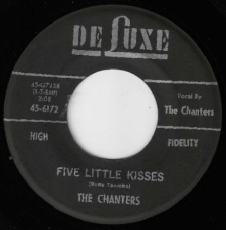 THE CHANTERS