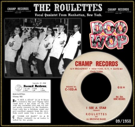 ROULETTES