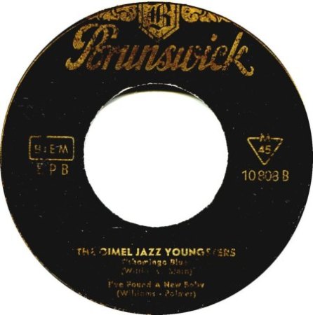 THE OIMEL JAZZ YOUNGSTERS (D)